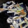 Tempura Cooking and More preparazione